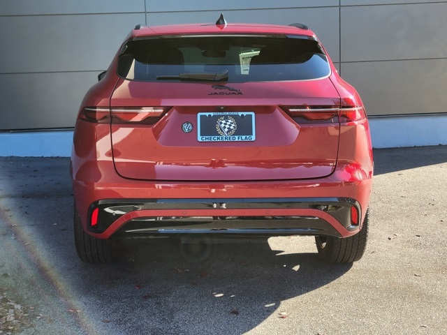 2025 Jaguar F-PACE P250 R-Dynamic S photo 4