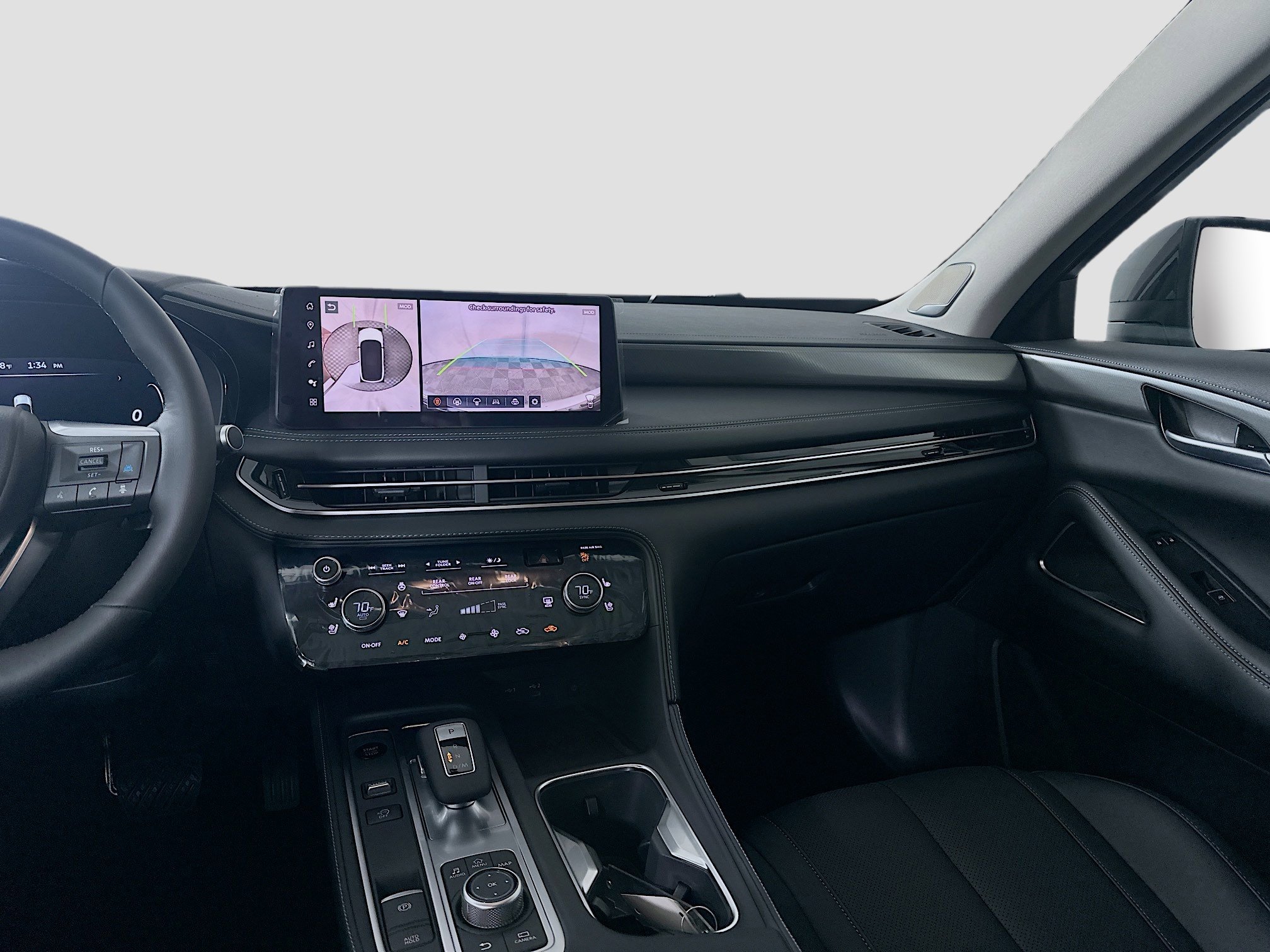 2026 Infiniti QX60 Luxe photo 17