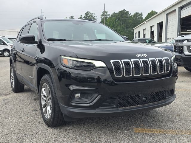 2022 Jeep Cherokee Latitude Lux photo 7