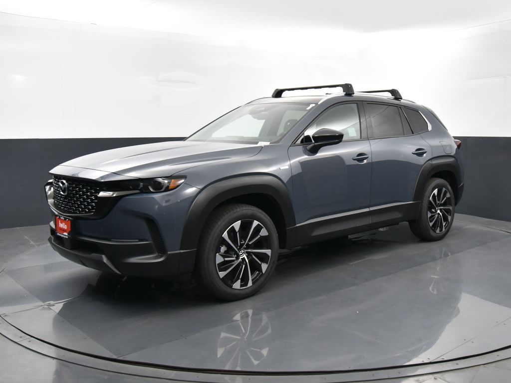 2025 Mazda CX-50 Premium Plus photo 3