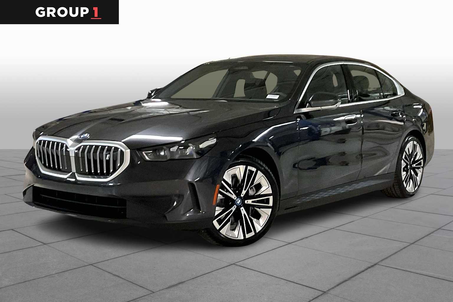 2024 Bmw i5 eDrive40 photo 3