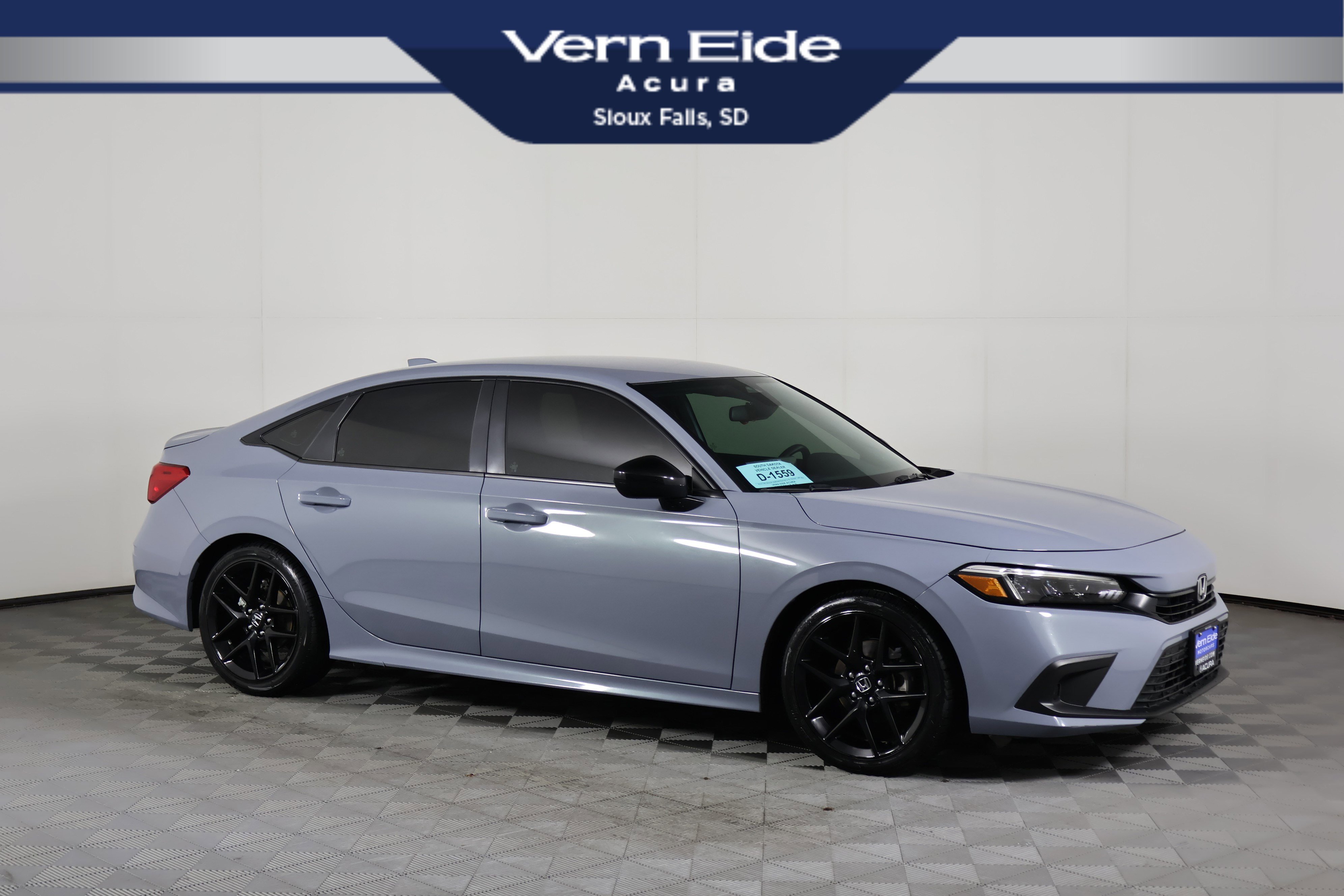 2024 Honda Civic Sport's photo