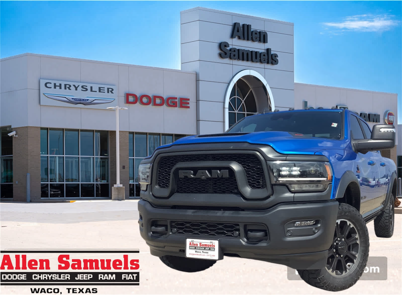 2023 RAM Ram 2500 Pickup Rebel's photo
