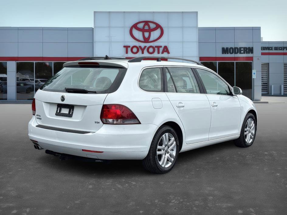 2014 Volkswagen Jetta SportWagen 2.0 TDI photo 4