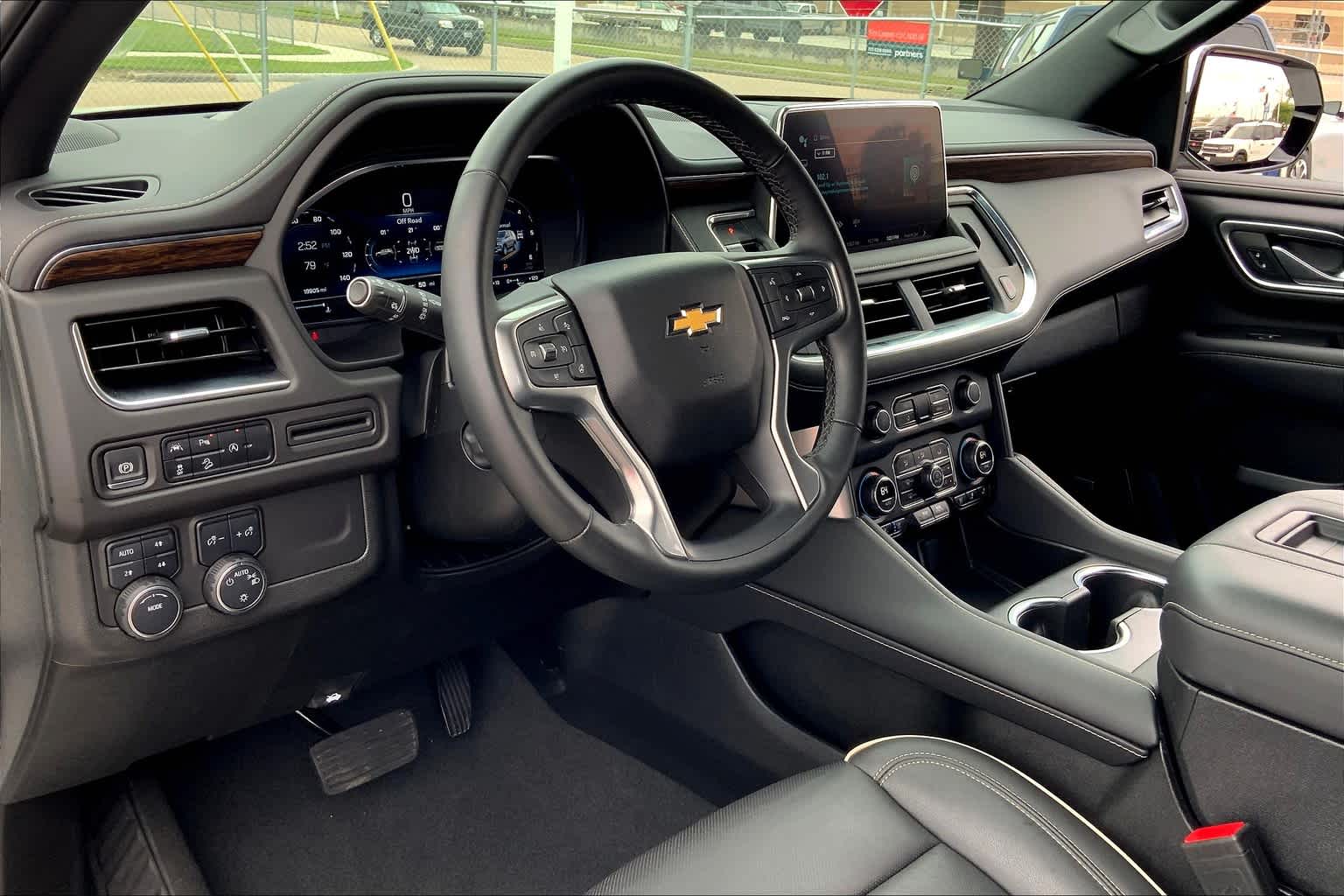 2024 Chevrolet Tahoe Premier photo 28