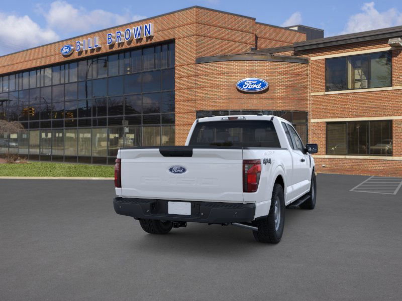 2025 Ford F-150 XL photo 6