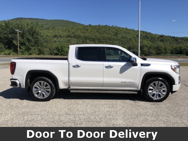 2021 Gmc Sierra 1500 Denali photo 2