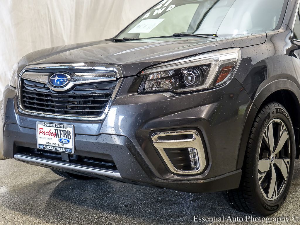 2021 SUBARU FORESTER - Image 3