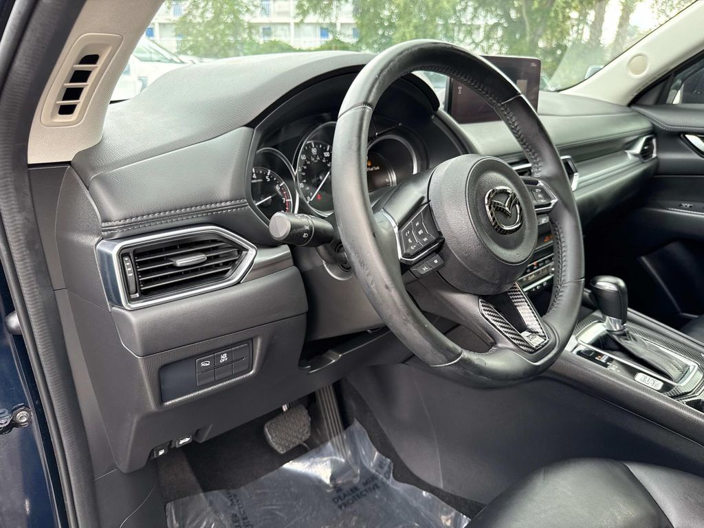 2022 Mazda CX-5 2.5 Select photo 19