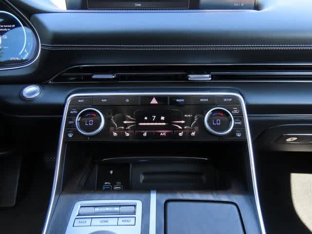 2023 Genesis GV80 3.5T Prestige photo 22