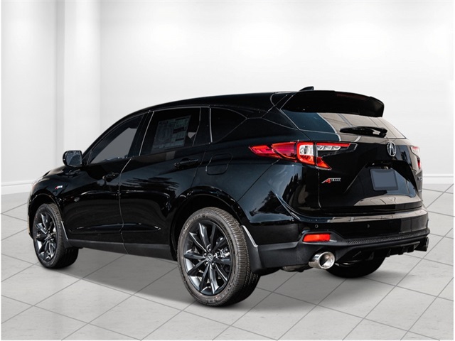 2025 Acura RDX A-Spec photo 3