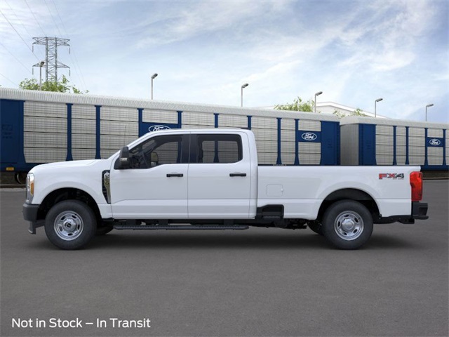 2025 Ford F-250 XL photo 2