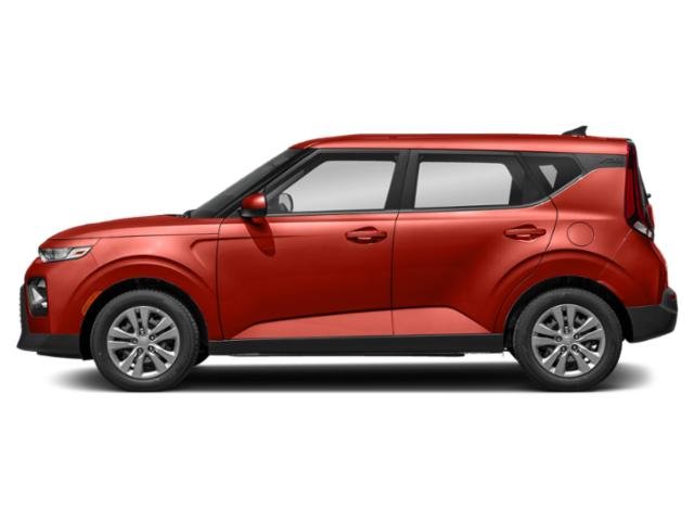 2021 Kia Soul LX S X-Line photo 3