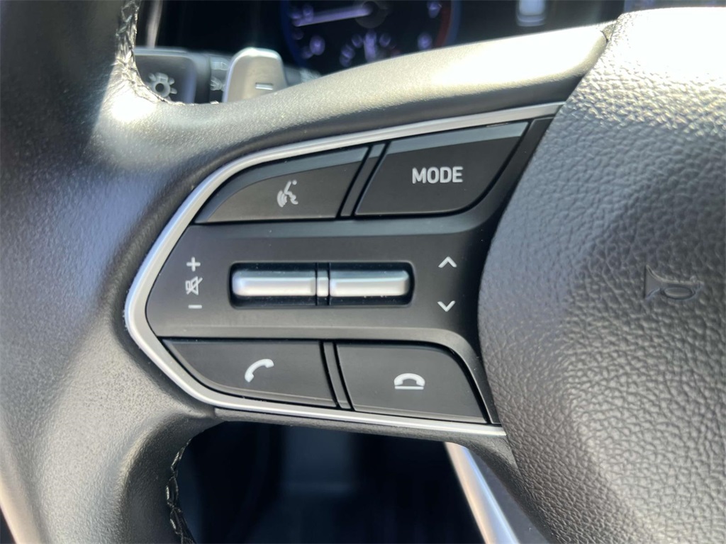 2022 Hyundai Palisade SEL photo 18