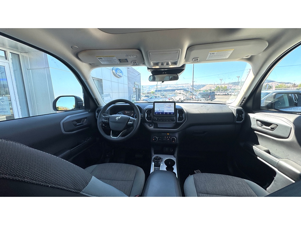 2024 Ford Bronco Sport Big Bend photo 11