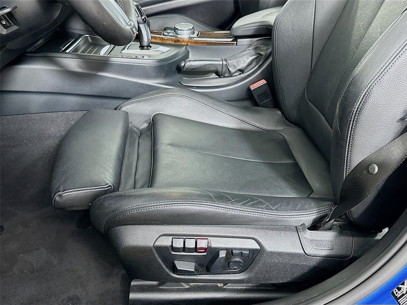 2015 Bmw 328d Sedan photo 19