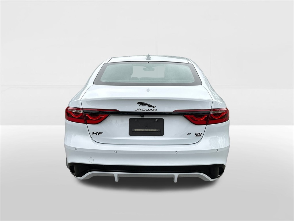 2021 Jaguar XF R-Dynamic SE photo 3