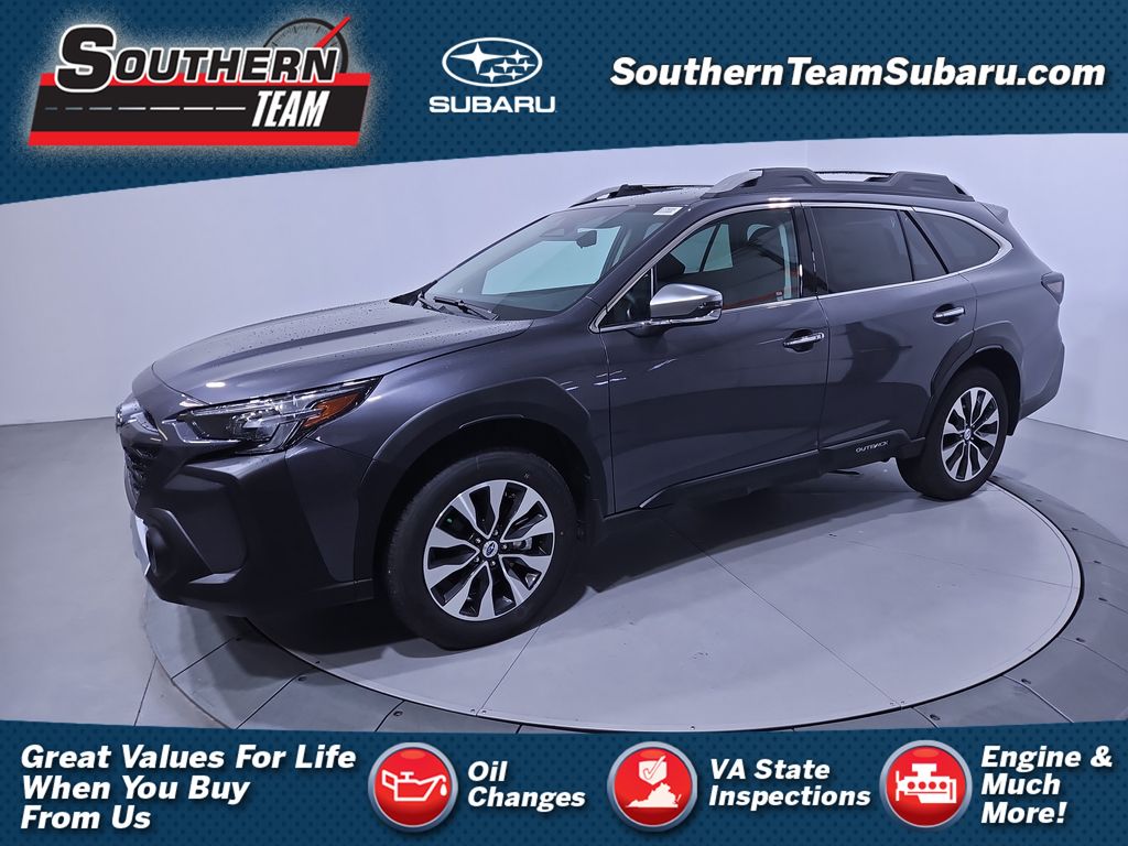 2025 Subaru Outback Touring's photo