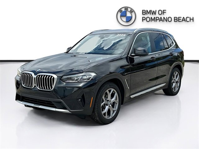 2024 Bmw X3 sDrive30i photo 3