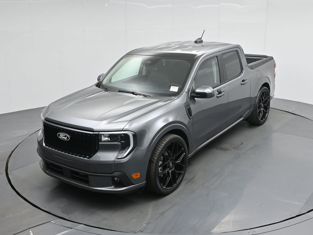 2025 Ford Maverick photo 31