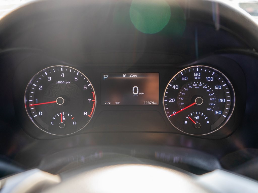 2023 Kia Forte LXS photo 18