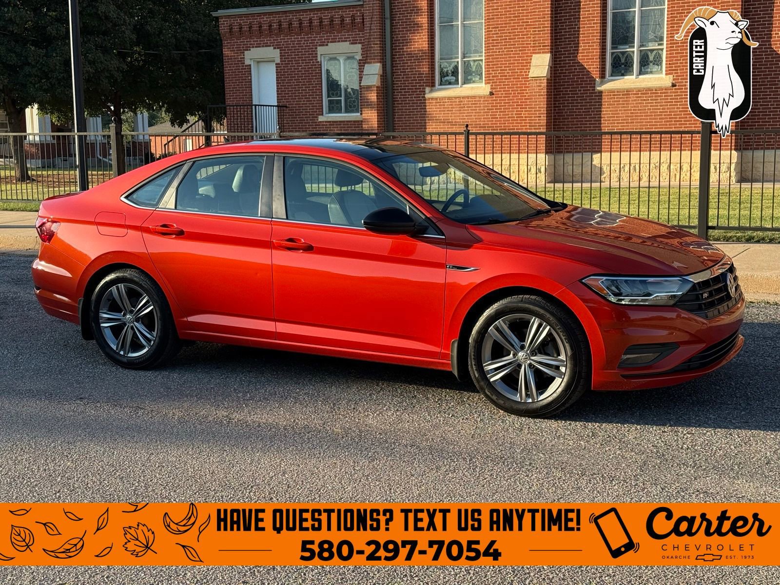 2020 Volkswagen Jetta R-Line