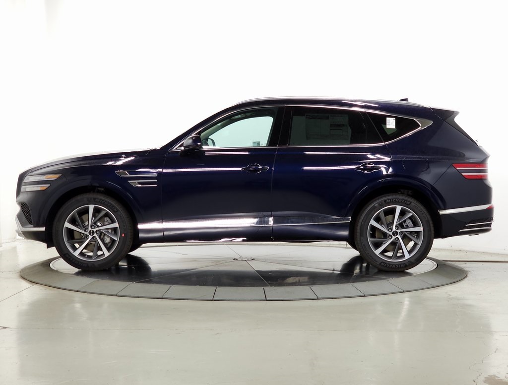 2025 Genesis GV80 2.5T photo 4