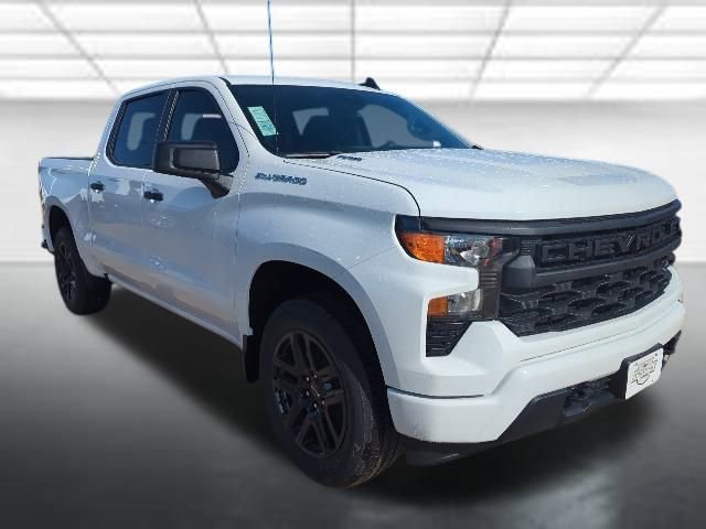 2026 Chevrolet Silverado 1500 Custom's photo