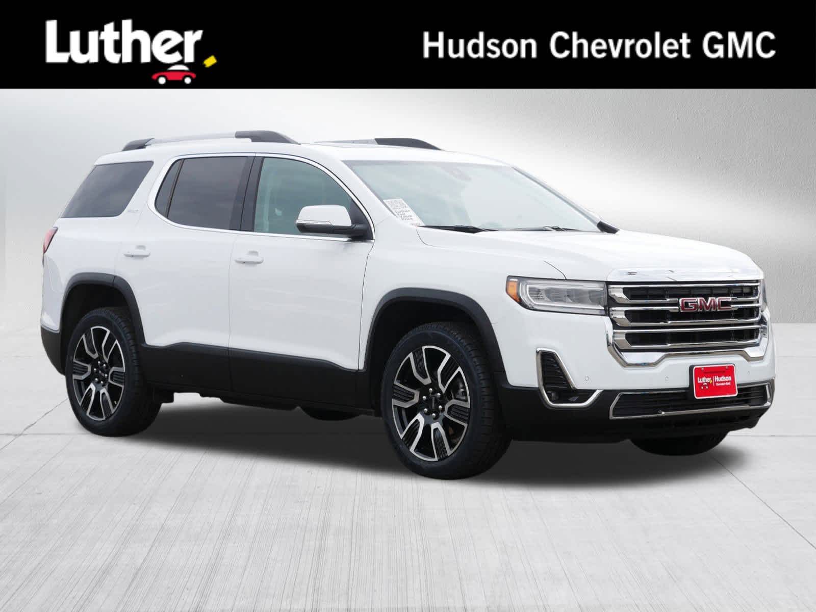 2023 GMC Acadia SLT's photo