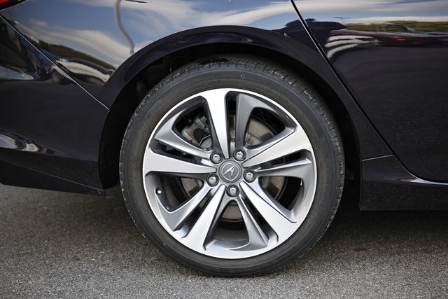 2021 Acura TLX Advance SH-AWD photo 6