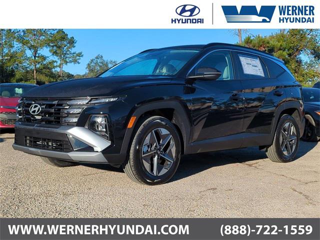 2026 Hyundai Tucson SEL Convenience's photo