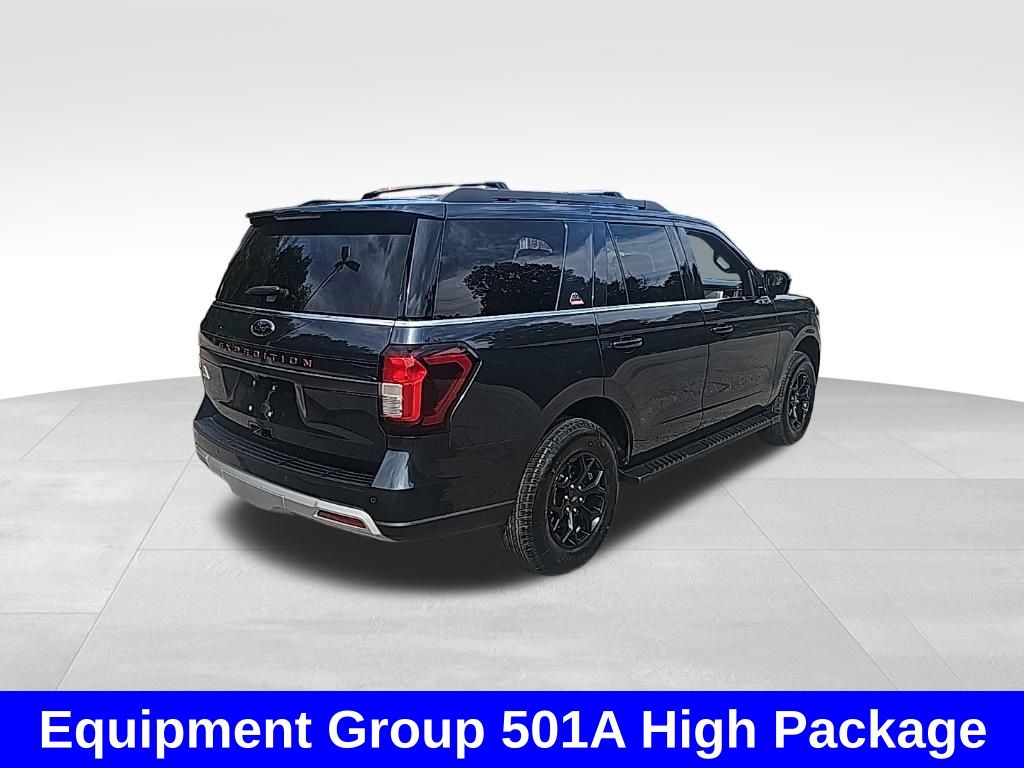 2022 Ford Expedition Timberline photo 4
