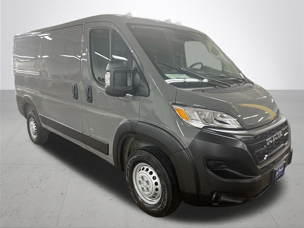 2026 Ram ProMaster 1500 photo 4