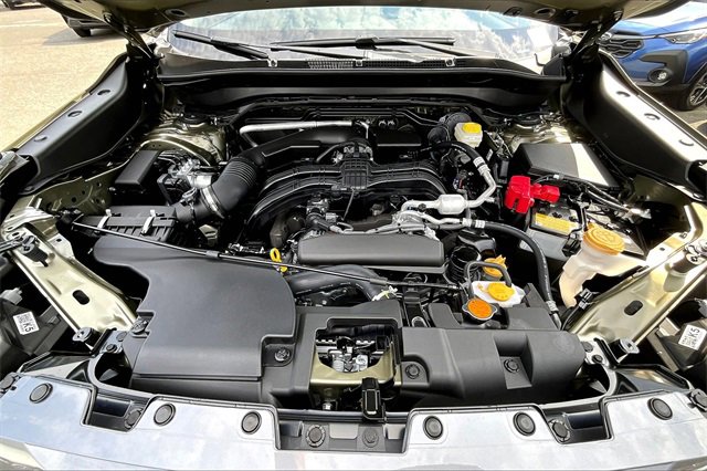 2025 Subaru Forester Premium photo 12