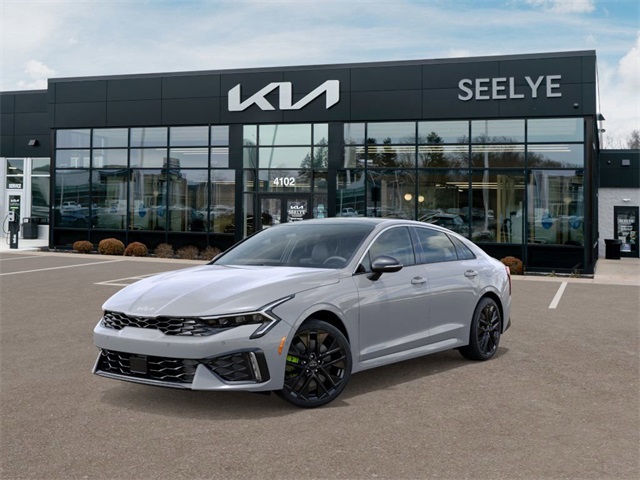 2026 Kia K5 GT's photo