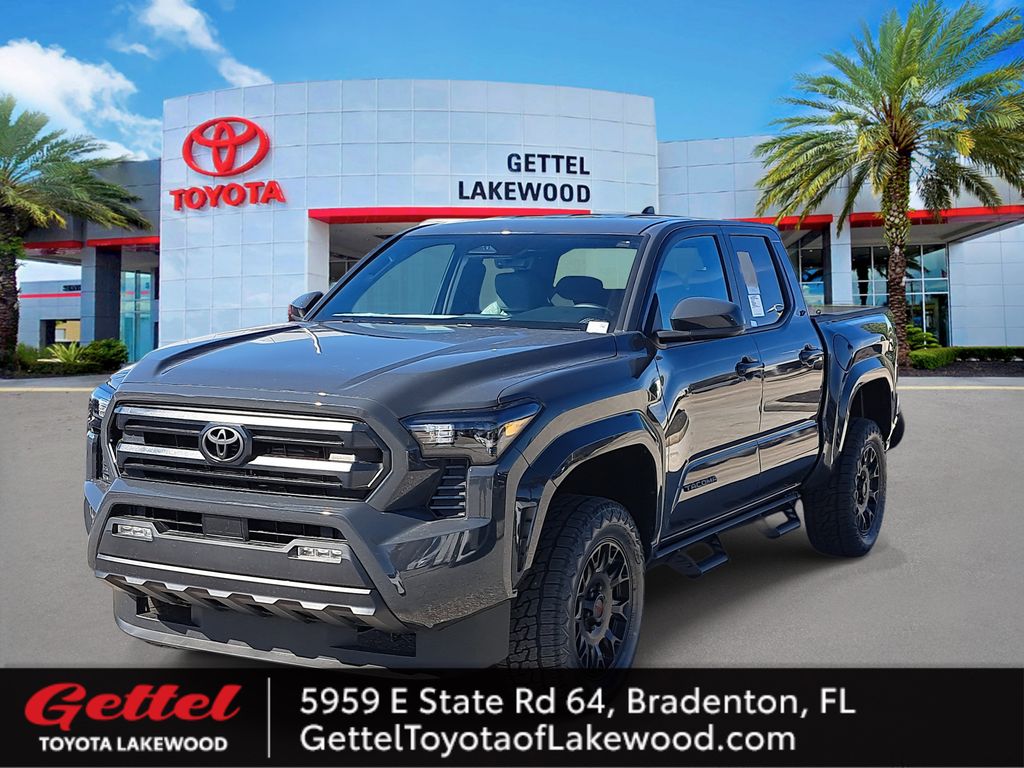 2025 Toyota Tacoma SR5's photo