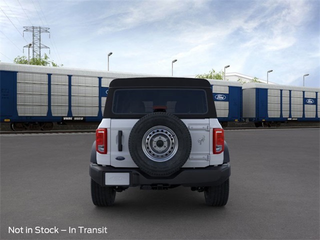 2025 Ford Bronco Base photo 5