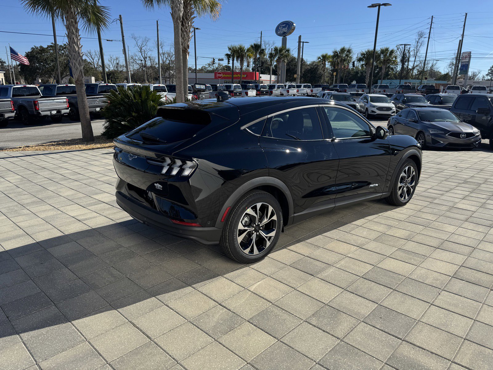 2024 Ford Mustang Mach-E Select photo 5