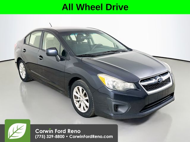 2014 Subaru Impreza 2.0I Premium