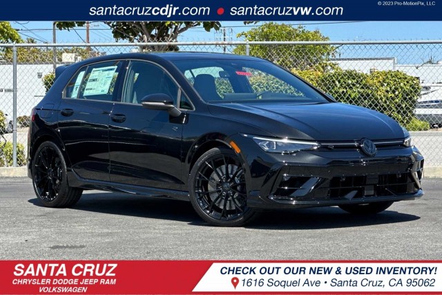 2025 Volkswagen Golf R