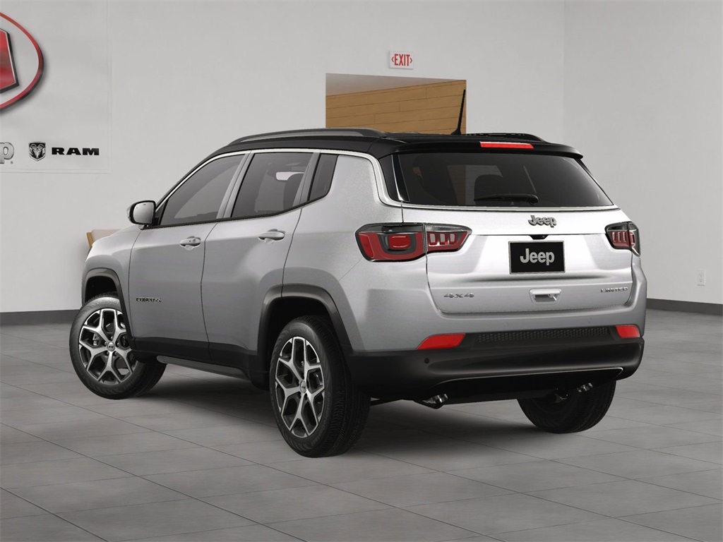 2025 Jeep Compass Limited photo 3