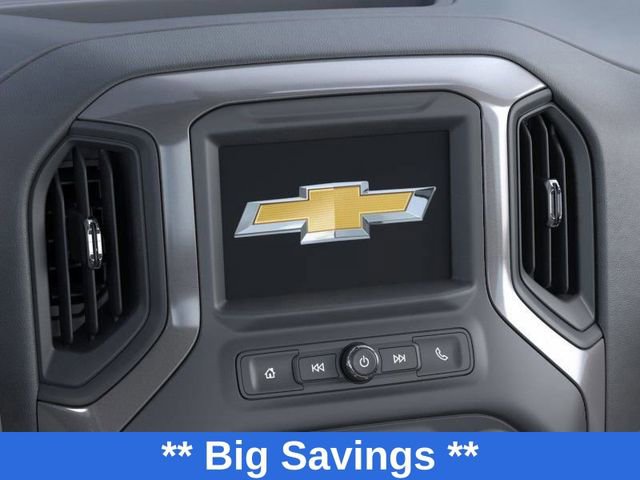2026 Chevrolet Silverado 2500HD photo 17