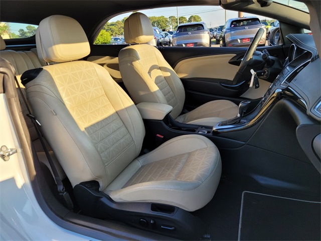 2017 Buick Cascada Premium photo 14