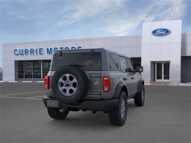2025 Ford Bronco Big Bend photo 8