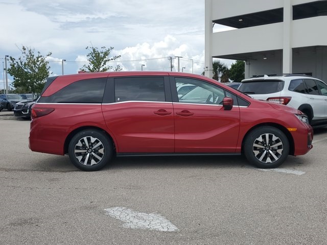 2026 Honda Odyssey EX-L photo 2
