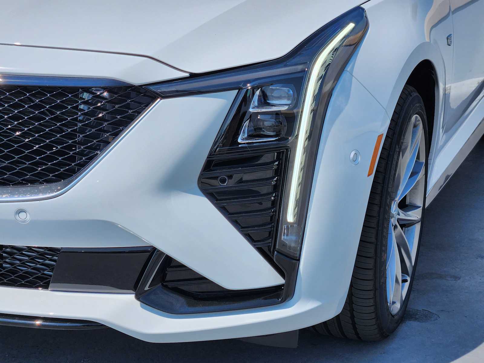2026 Cadillac CT5 Sport photo 5