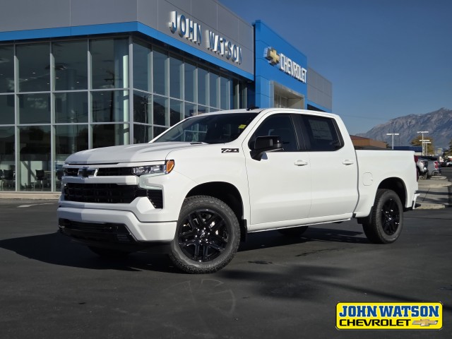 2026 Chevrolet Silverado 1500 RST's photo