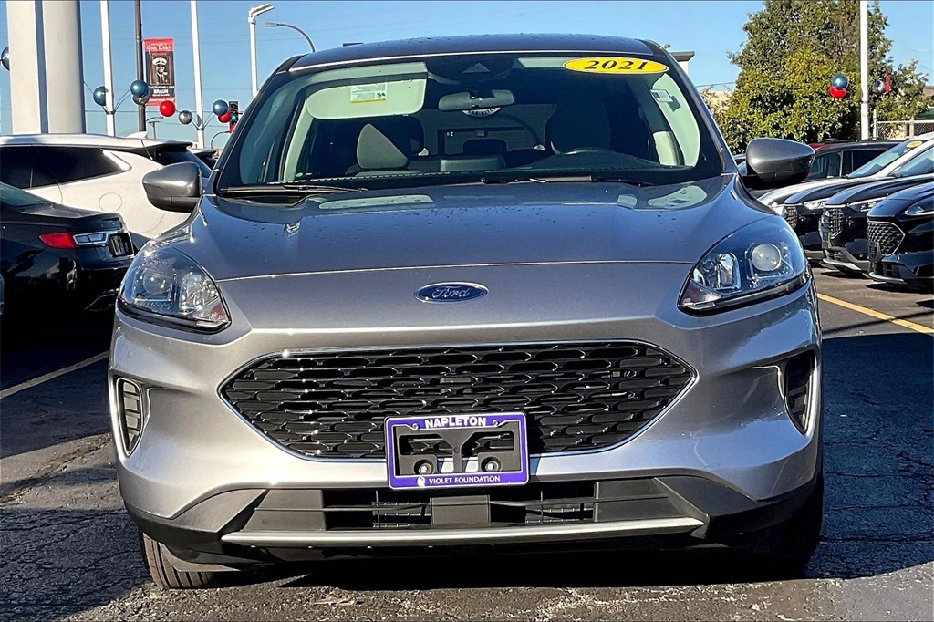 2021 FORD ESCAPE - Image 1