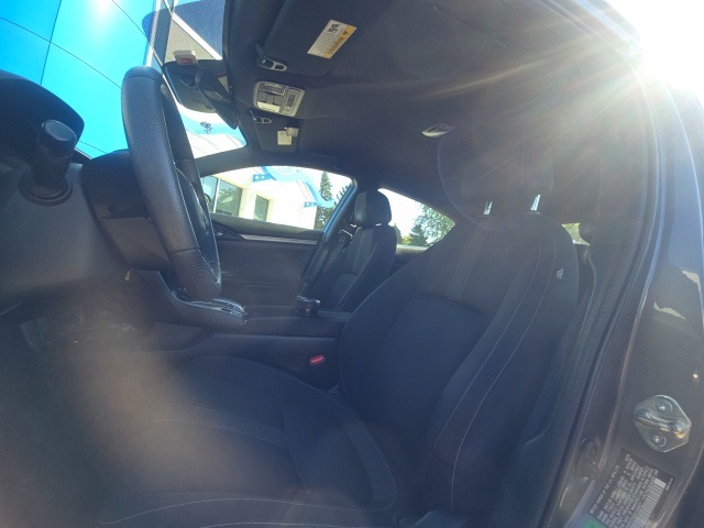 2019 Honda Civic LX photo 10