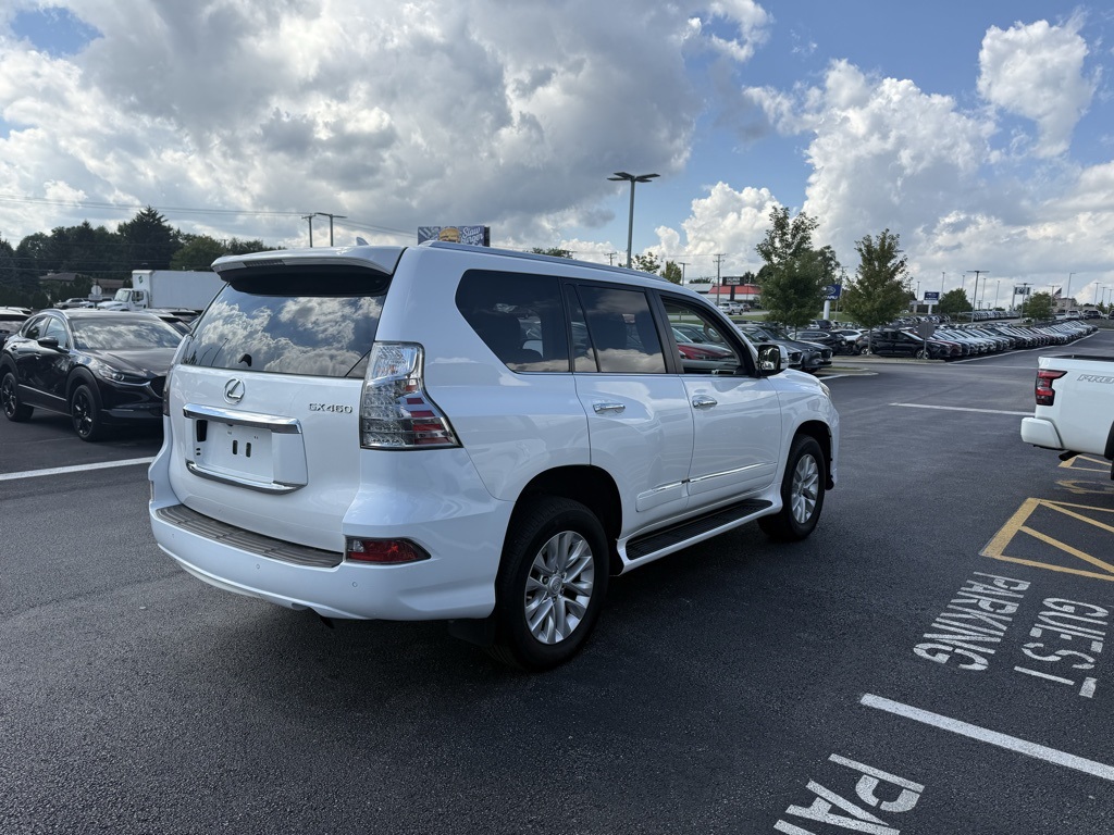 2015 Lexus GX 460 photo 4